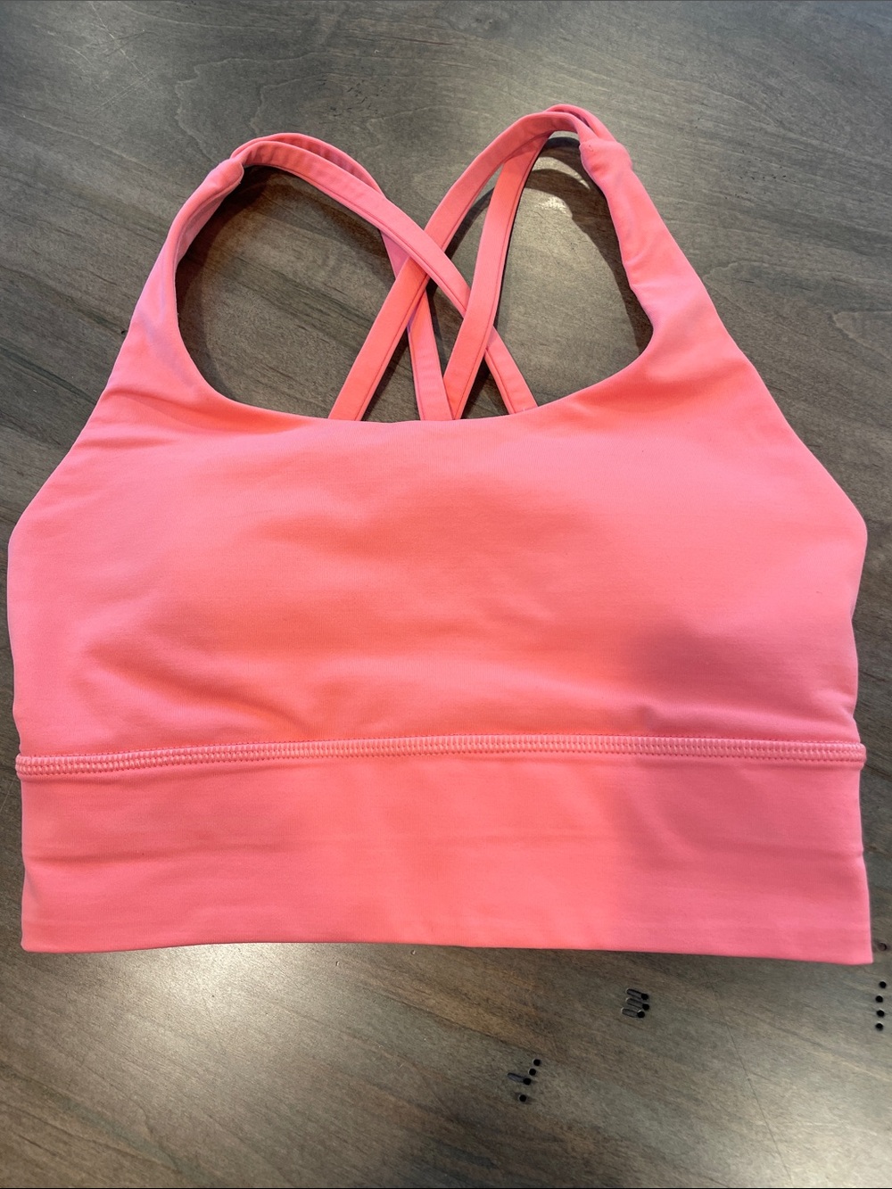 Lululemon LongLine Energy Bra Size 2  W2AV0S
